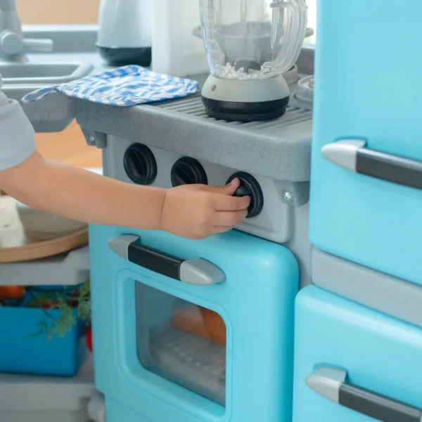 Step2 Cook & Care Corner Kitchen and Nursery - Dezine Kids