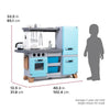 Step2 Cooking Time Kitchen - Dezine Kids