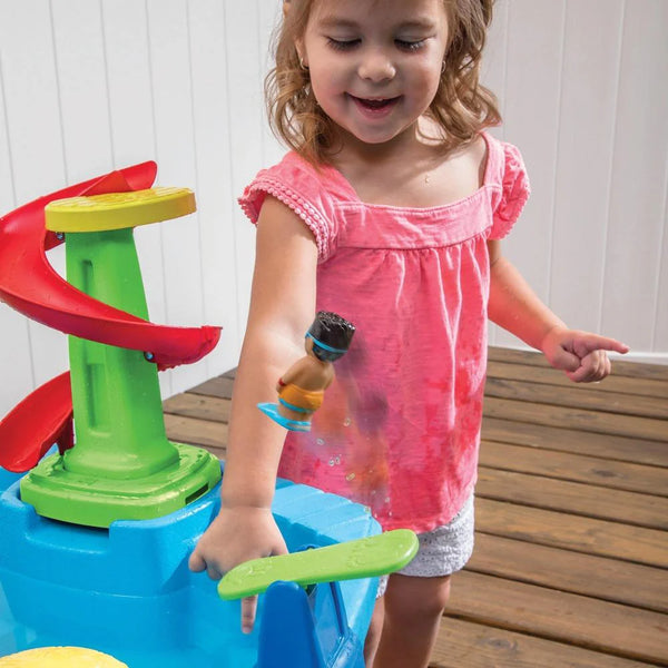Step2 Fiesta Cruise Sand & Water Table - Dezine Kids
