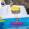 Step2 Fiesta Cruise Sand & Water Table - Dezine Kids