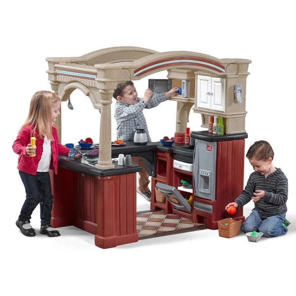 Step2 Grand Walk-In Kitchen - Dezine Kids