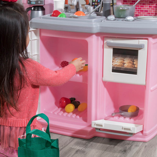 Step2 Great Gourmet Kitchen - Multicolor - Dezine Kids