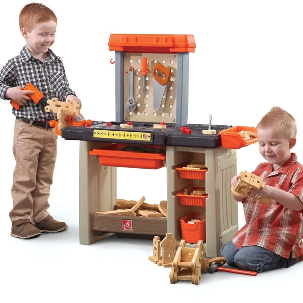 Step2 Handyman Workbench - Dezine Kids
