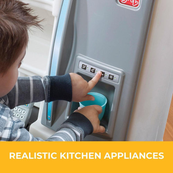 Step2 LifeStyle Custom Kitchen - Multicolor - Dezine Kids