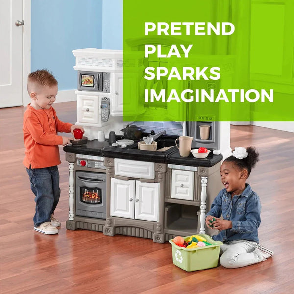 Step2 LifeStyle Dream Kitchen - Dezine Kids