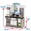 Step2 LifeStyle Dream Kitchen - Dezine Kids