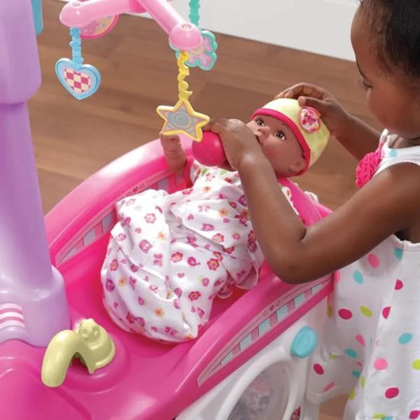 Step2 Love & Care Deluxe Nursery - Dezine Kids