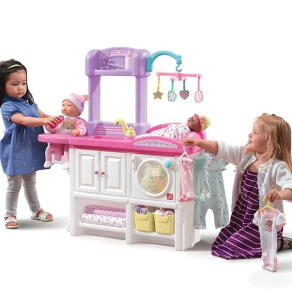 Step2 Love & Care Deluxe Nursery - Dezine Kids