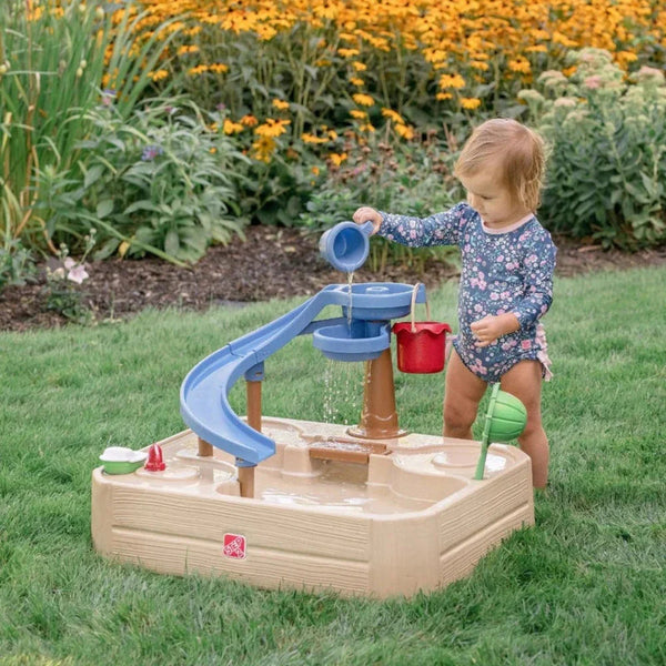 Step2 Naturally Playful Splashway Canal - Dezine Kids