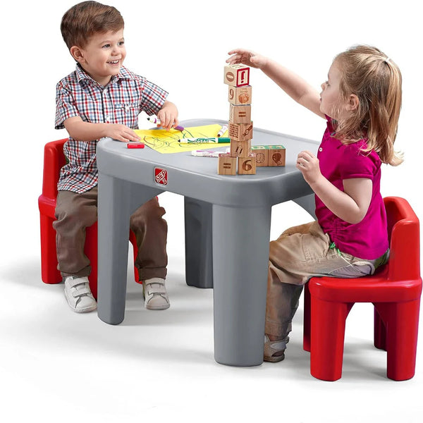 Step2 Party For Two Table & Chairs Set - Dezine Kids