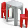 Step2 Party For Two Table & Chairs Set - Dezine Kids