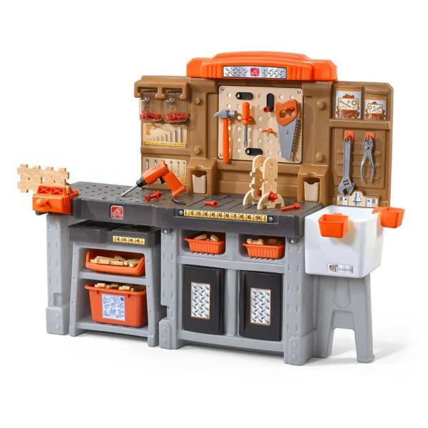 Step2 Pro Play Workshop & Utility Bench - Dezine Kids