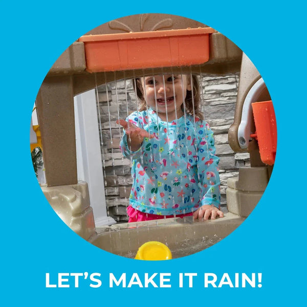 Step2 Pump & Splash Discovery Pond - Dezine Kids