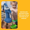 Step2 Pump & Splash Discovery Pond - Dezine Kids