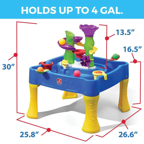 Step2 Rise & Fall Water & Ball Table - Dezine Kids