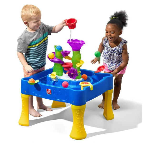 Step2 Rise & Fall Water & Ball Table - Dezine Kids