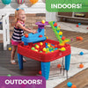 Step2 Stem Discovery Ball Table - Dezine Kids