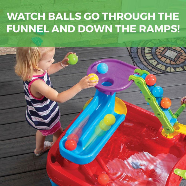 Step2 Stem Discovery Ball Table - Dezine Kids