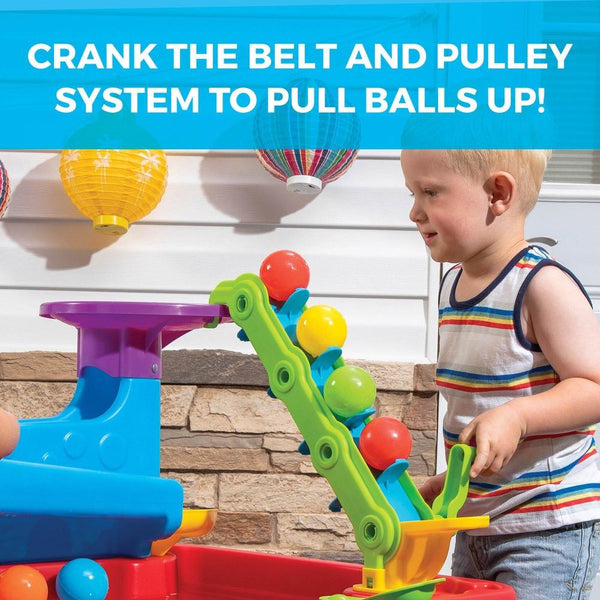 Step2 Stem Discovery Ball Table - Dezine Kids