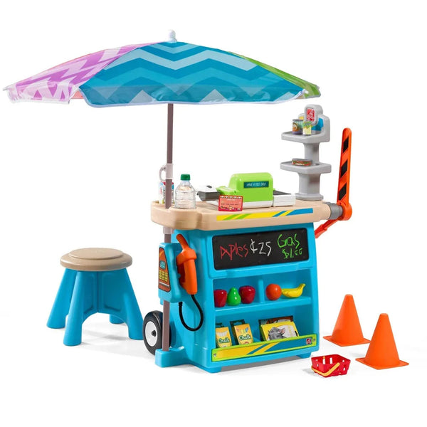 Step2 Stop & Go Market - Dezine Kids