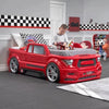 Step2 Turbocharged Twin Truck Bed - Dezine Kids