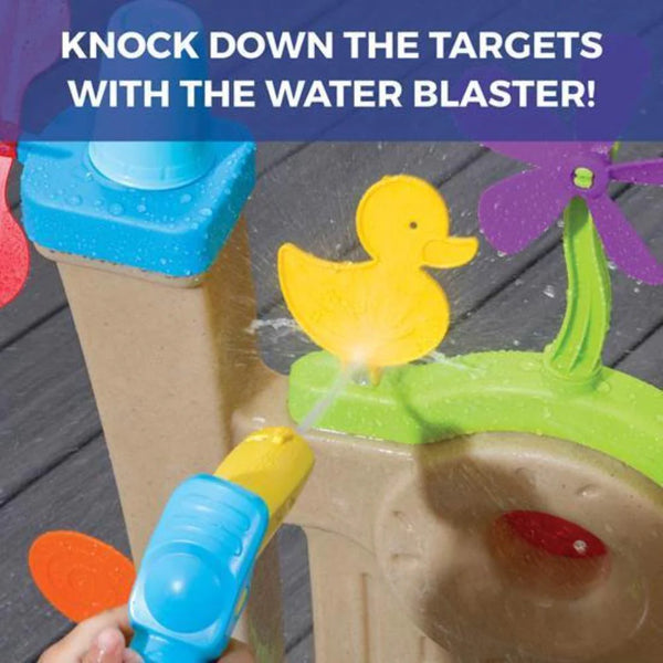 Step2 Waterpark Arcade Kraft Carton - Dezine Kids