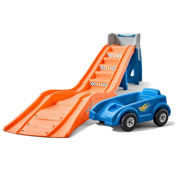 Step2 Extreme Thrill Roller Coaster - Dezine Kids