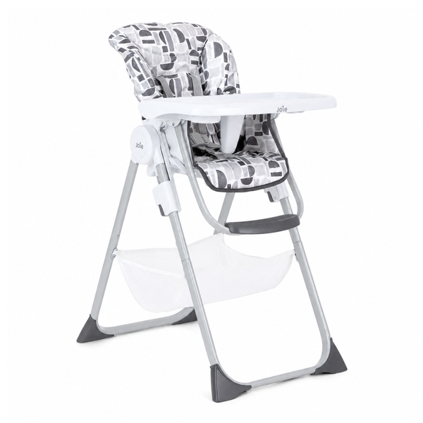 Joie High Chair Snacker 2 in 1, 6 months to 15 kg - Logan