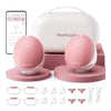 Momcozy M9 Mobile Flow Wearable Double Electric Breast Pump - Dezine Kids