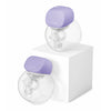 Momcozy S9 Pro Wearable Double Electric Breast Pump - Purple