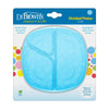 Dr.Browns Divided Plates 3-pack - Dezine Kids