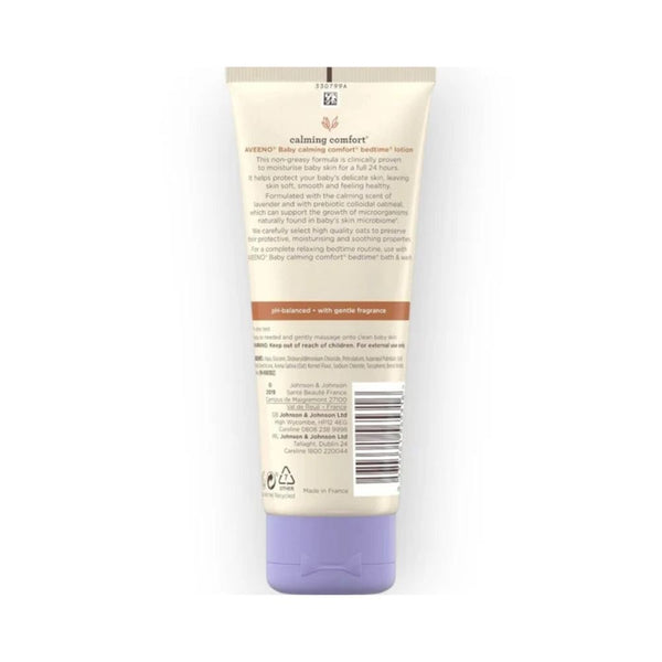 Aveeno Baby Calming Comfort Bedtime Lotion - 200ml