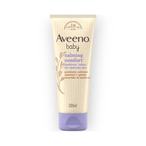 Aveeno Baby Calming Comfort Bedtime Lotion - 200ml