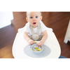 Tiny Bowl for Babies/Infants - Pewter - Dezine Kids