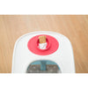 EzPz Tiny Bowl for Babies/Infants - Coral