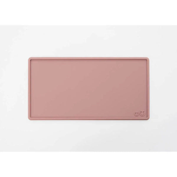 EzPz Tiny Placemat for Babies/Infants - Blush