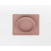 Tiny Plate - Blush - Dezine Kids