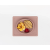 Tiny Plate - Blush - Dezine Kids