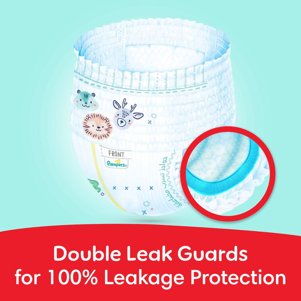 Ultimate Comfort Pants Size 7 (17+ Kgs) 32pcs (Made in Egypt)