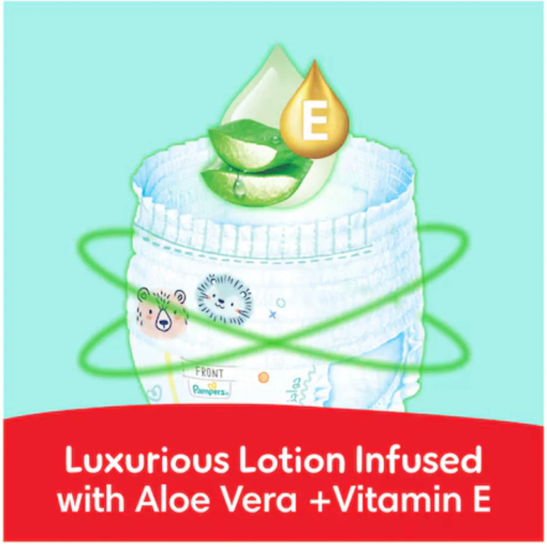 Ultimate Comfort Pants Size 6 (16+ Kgs) 34pcs (Made in Egypt)