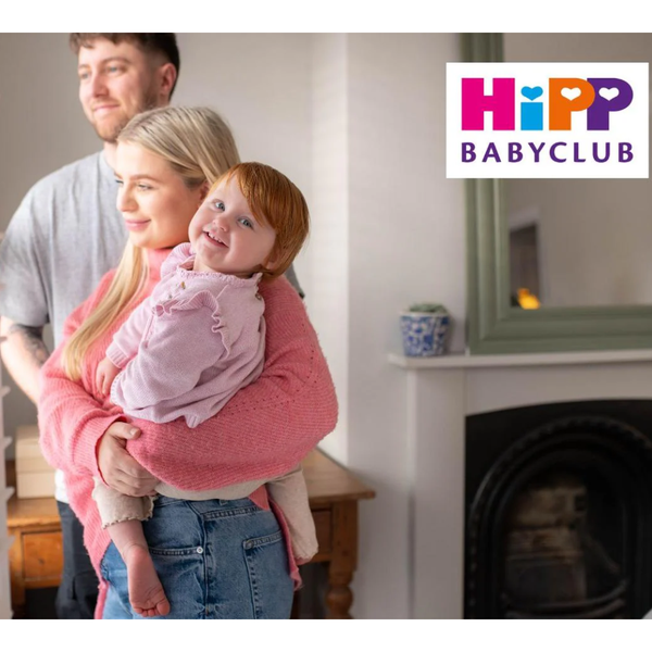 Organic 1 First Infant Baby Milk Powder Formula, From 0 Months To 6 Months, 800g