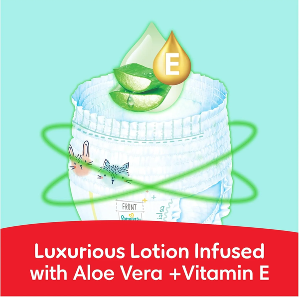 Ultimate Comfort Pants Size 4 (9-14 Kgs) 50pcs (Made in Egypt)