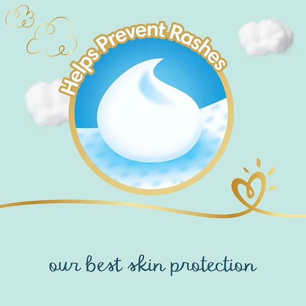 Ultimate Comfort Size 5 (11-16 Kgs) 46pcs (Made in UAE)