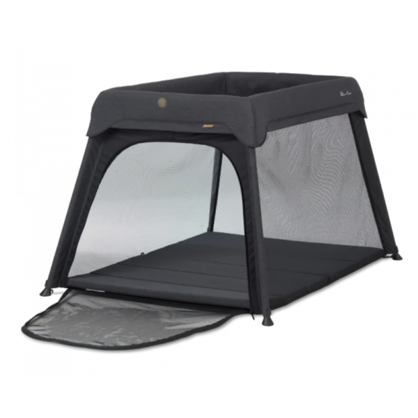 Slumber Carbon 3-in-1 Travel Cot Carbon