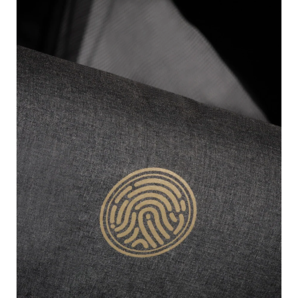 Slumber Carbon 3-in-1 Travel Cot Carbon