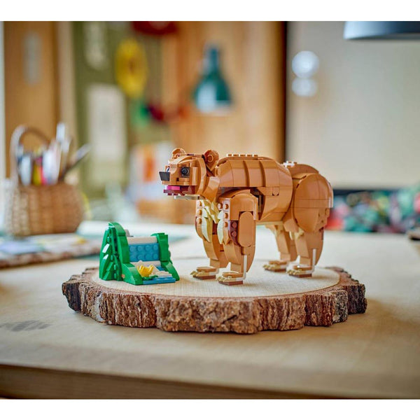 Lego Creator 3 in 1 Beautiful Horse Toy Animal