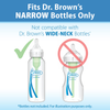 Options+ Narrow Neck Replacement Teats