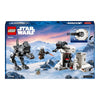 Lego Star Wars: The Mandalorian and Grogu AT-RT Attack Toy Building Set