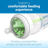 Dr Brown’s Options+ Wide Neck Teats Pack of 2