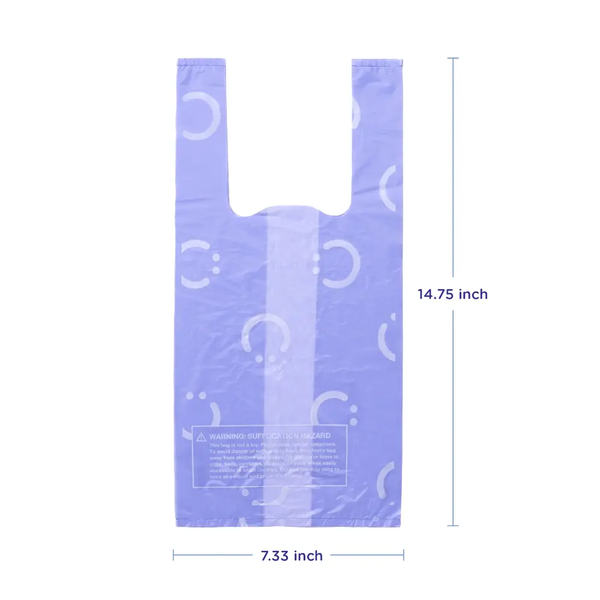 Ubbi Disposable Diaper Sacks - 200 counts